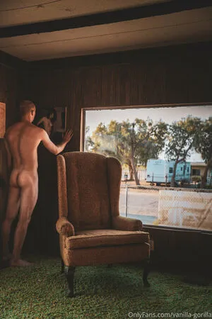 Vanilla Gorilla Thumbnail Picture