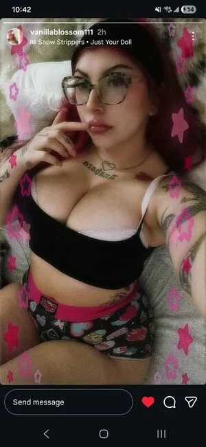 Vanillablossom OnlyFans Leaked Free Thumbnail Picture - #h9zMBoPyjf