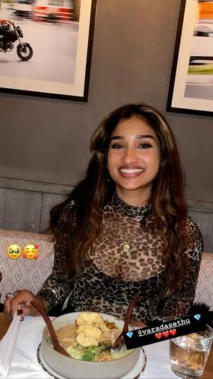 Varada Sethu OnlyFans Leaked Free Thumbnail Picture - #Wvuo7uXf16