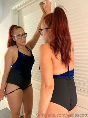 Veda Scott OnlyFans Leaked Free Thumbnail Picture - #w3PCZ29FLU