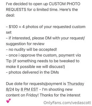 Vedascott OnlyFans Leaked Free Thumbnail Picture - #JB1puvvqBd