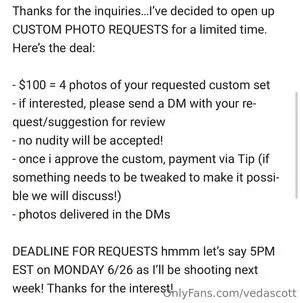 Vedascott OnlyFans Leaked Free Thumbnail Picture - #fjZXOCCdmG
