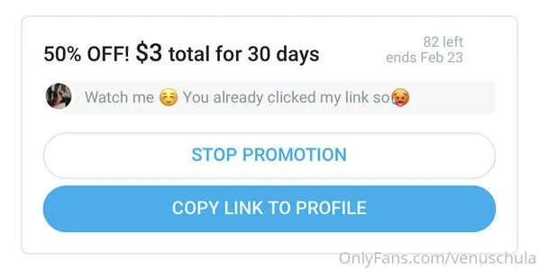 Venuschula OnlyFans Leaked Free Thumbnail Picture - #SLcdqoZS6t
