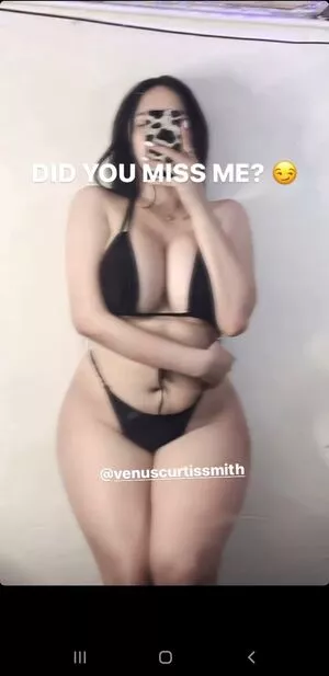 Venuscurtissmith OnlyFans Leaked Free Thumbnail Picture - #1KBNLdOrQF