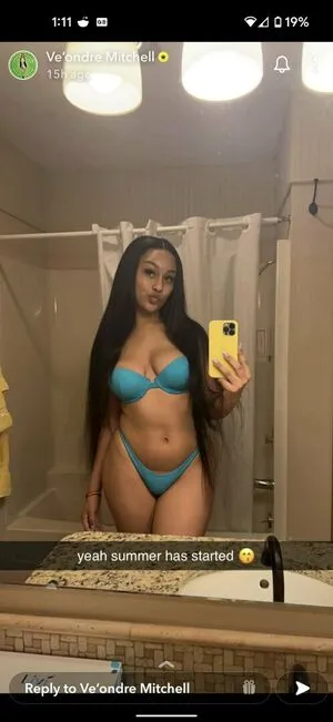 Veondre Mitchell OnlyFans Leaked Free Thumbnail Picture - #E9uMpSsuSH