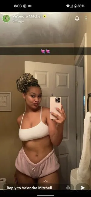 Veondre Mitchell OnlyFans Leaked Free Thumbnail Picture - #UUlnEPyis1