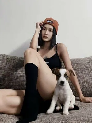 Verna Wang OnlyFans Leaked Free Thumbnail Picture - #SOUAqeiVN5