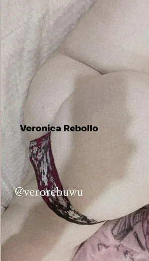 Veronica Rebollo OnlyFans Leaked Free Thumbnail Picture - #P8ZIstUVQg