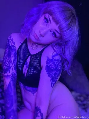 Vexcherry OnlyFans Leaked Free Thumbnail Picture - #PcZ0kigGPo