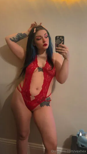 Vexhex OnlyFans Leaked Free Thumbnail Picture - #d62bEJIUG8