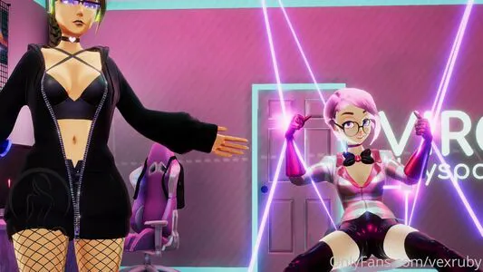 Vexruby OnlyFans Leaked Free Thumbnail Picture - #2k0d6y4CSF
