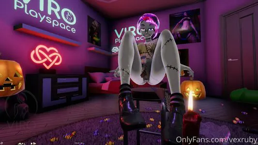 Vexruby OnlyFans Leaked Free Thumbnail Picture - #UffZRiESfw