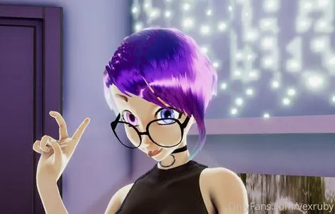 Vexruby OnlyFans Leaked Free Thumbnail Picture - #VdiTPGXlbH