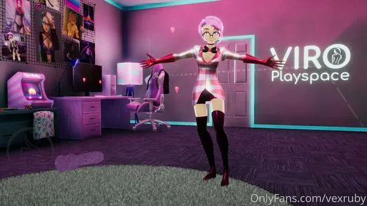 Vexruby OnlyFans Leaked Free Thumbnail Picture - #ZlJJhDAU24