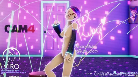 Vexruby OnlyFans Leaked Free Thumbnail Picture - #ho3vSeNuSE