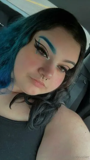 Vib3rantxviolet OnlyFans Leaked Free Thumbnail Picture - #6YIFRGEbk2