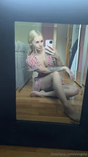 Vicigold OnlyFans Leaked Free Thumbnail Picture - #rrzNbgG2iT