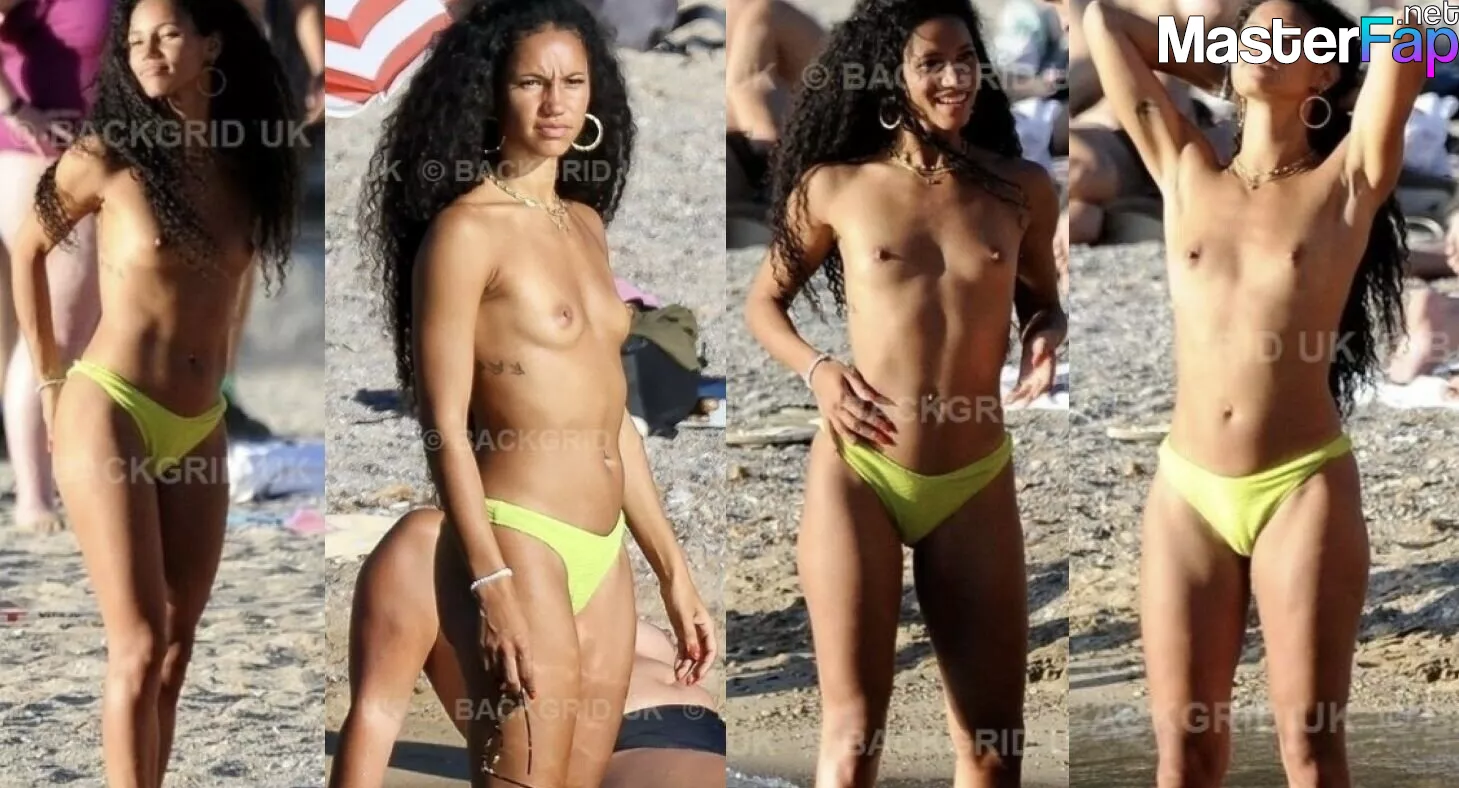 Vick hope tits