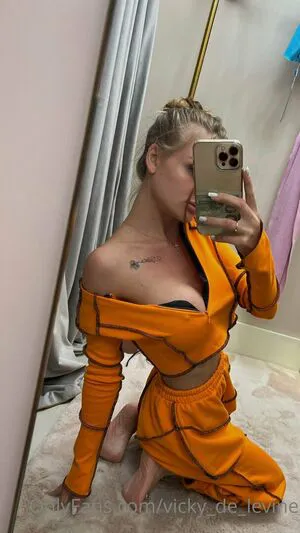 Vicky De Levine OnlyFans Leaked Free Thumbnail Picture - #qOVs6AthOF