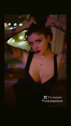 Vicky Massironi OnlyFans Leaked Free Thumbnail Picture - #4JF0ITCLSh