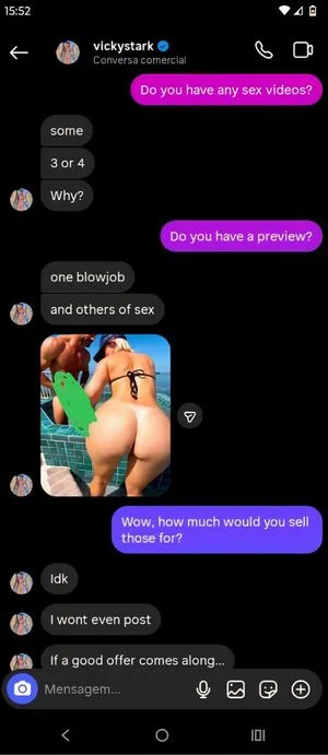 Vicky Stark OnlyFans Leaked Free Thumbnail Picture - #o3n6VQgsWM