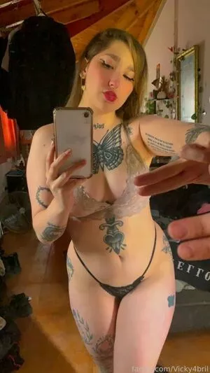 Vicky4bril OnlyFans Leaked Free Thumbnail Picture - #LOTQvgzpOQ