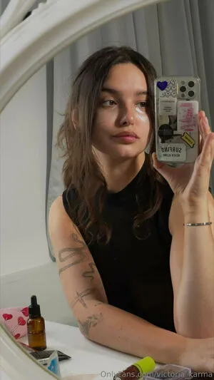 Victoria Karma Thumbnail Picture