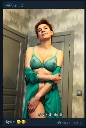 Vikithehutt OnlyFans Leaked Free Thumbnail Picture - #4zxripKXOC