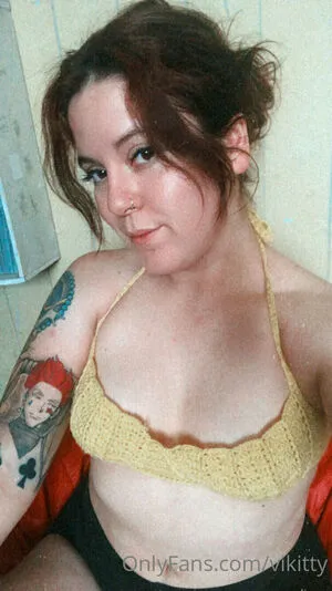 Vikitty OnlyFans Leaked Free Thumbnail Picture - #Hs9HTIu9uV