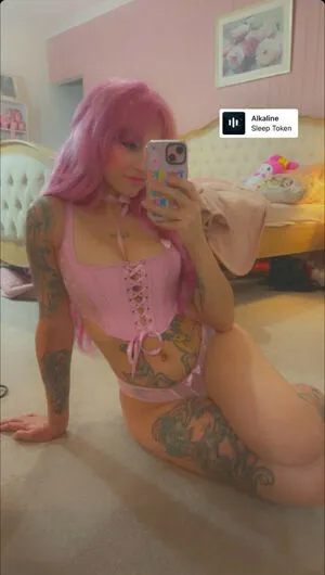 Vikkivampire OnlyFans Leaked Free Thumbnail Picture - #4QbrBVy7Y1