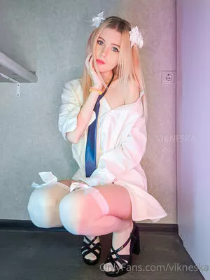 Vikneska OnlyFans Leaked Free Thumbnail Picture - #u95BwcV3XS