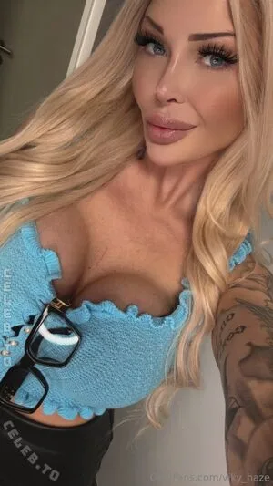 Viky Haze OnlyFans Leaked Free Thumbnail Picture - #5zmBWHakyR