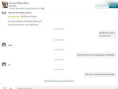 Vinted Ebay OnlyFans Leaked Free Thumbnail Picture - #5ltgPSEZw2
