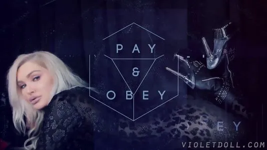 Violet Doll Thumbnail Picture