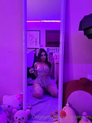Violet Gems OnlyFans Leaked Free Thumbnail Picture - #KVL3Pptcs7