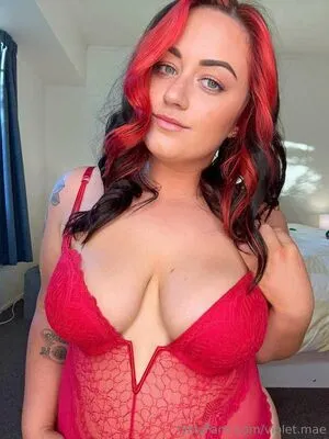 Violet Mae OnlyFans Leaked Free Thumbnail Picture - #9ClBIO41lR