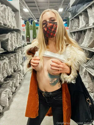 Violet Walker66 OnlyFans Leaked Free Thumbnail Picture - #HvZmat0xes