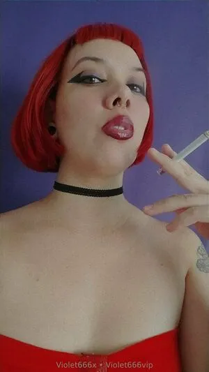 Violet666x OnlyFans Leaked Free Thumbnail Picture - #cItr5WTq0q