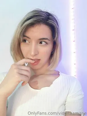 Violetaamane OnlyFans Leaked Free Thumbnail Picture - #lMN8RT9uvU
