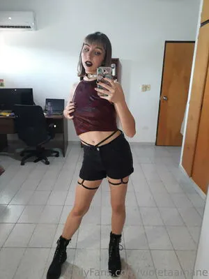 Violetaamane OnlyFans Leaked Free Thumbnail Picture - #saCLOD8mop