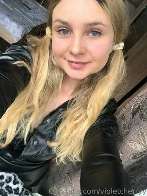 Violetcherryy OnlyFans Leaked Free Thumbnail Picture - #ezKAPnfgzJ
