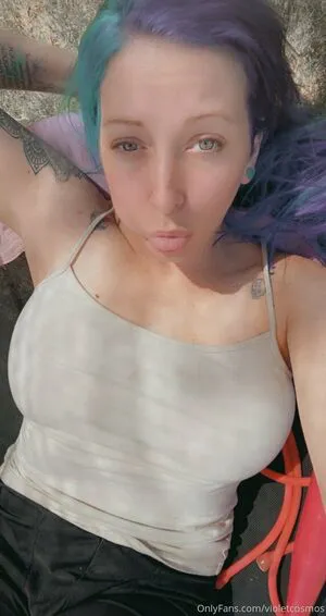 Violetcosmos Thumbnail Picture