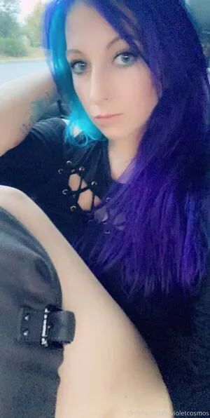 Violetcosmos OnlyFans Leaked Free Thumbnail Picture - #FAlIaxRCvK
