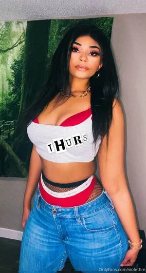Violetfire OnlyFans Leaked Free Thumbnail Picture - #9vKcYpESAq