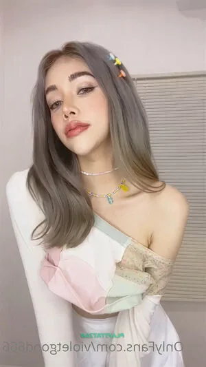 Violetgood666 OnlyFans Leaked Free Thumbnail Picture - #0D5dHeiFbE