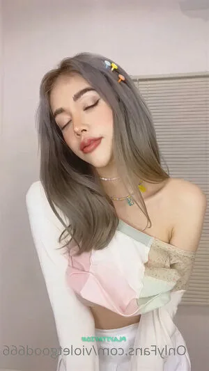 Violetgood666 OnlyFans Leaked Free Thumbnail Picture - #DJGCaIaFgl
