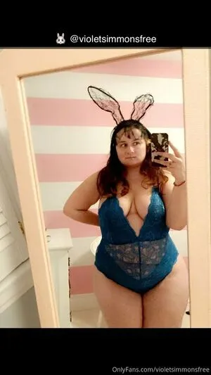 Violetsimmonsfree OnlyFans Leaked Free Thumbnail Picture - #WhfPEcCGhm