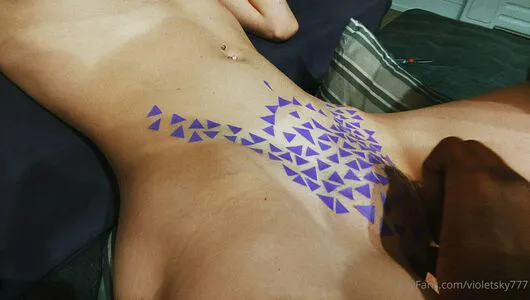 Violetsky777 OnlyFans Leaked Free Thumbnail Picture - #ClKsabGLxB