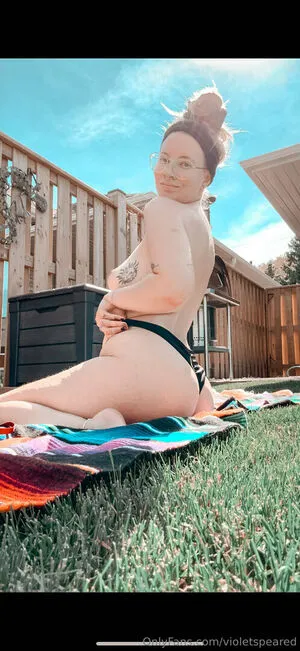 Violetspeared OnlyFans Leaked Free Thumbnail Picture - #aBvEuloIr3