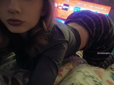 Violetspics OnlyFans Leaked Free Thumbnail Picture - #D5CkCZlxGf